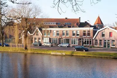 Image de Maison de vacances dans le centre d'Alkmaar