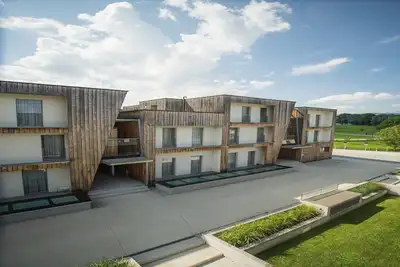 Image de Appartement avec sauna, ski-in ski-out
