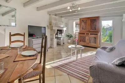 Image de Superbe maison Ă Essouvert avec Wi-Fi