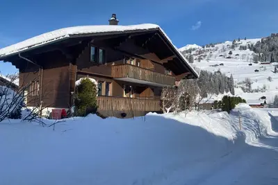 Image de Chalet Ilge by Interhome