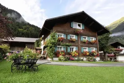 Image de Appartement de vacances à Sankt Gallenkirch