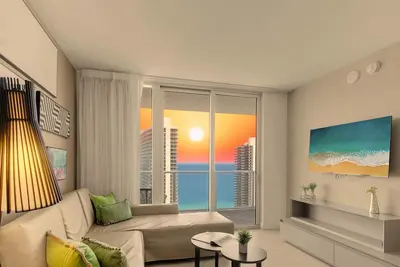 Image de Oceanfront Balcony| Enjoy Endless Views| Hot Tub