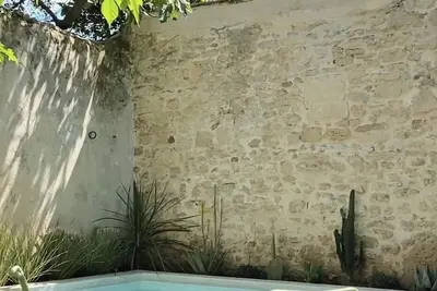 Image de Centre Historique Maison Avec Piscine