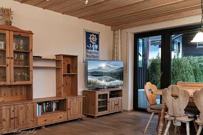 Ferienwohnung Isartraum - mit Sonniger Terrasse
