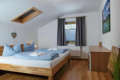 Am Mühlbach 5 - Your dream holiday home - 100m² for four guests!