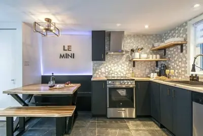 Image de Le Mini Chalet - Compact & Cozy Spa