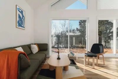 Image de Chalet Komorebi avec spa (Méli 1)