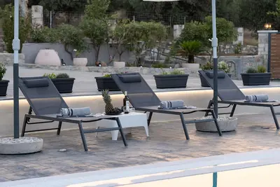 Image de Villa Nontas Ntinas with Private Pool, Playground, Mountain & Sea View, Rethymno