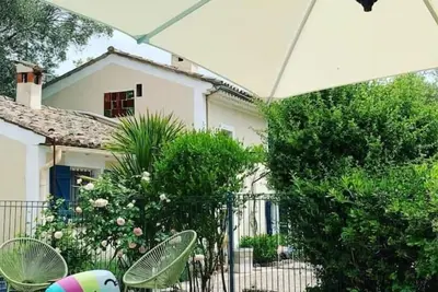 Image de Beautiful farmhouse with private pool and marvellous view