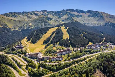 Image de Appartement Les Adrets-Prapoutel, 2 pièces, 4 personnes