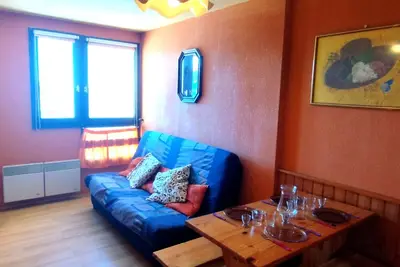 Image de Studio au pied des pistes, animaux admis
