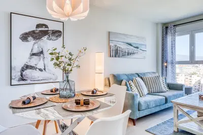 Image de Appartement 3 chambres à Estepona, piscine et plage à proximité