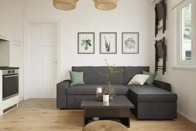 Image de Central location, Cozy design, Private sauna