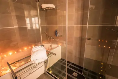 Image de Accommodation For Two People With Whirlpool Bath In The Center Of Ronda.