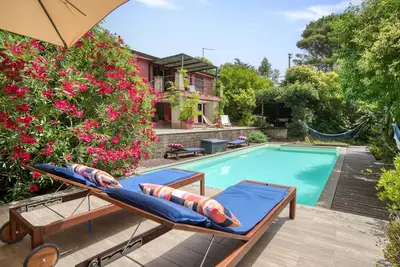 Image de Superbe maison à Fonte Vivola avec WiFi