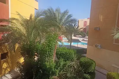 Image de 2 rooms with s pool in Hurghada.