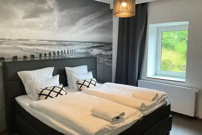 Image de Schöne Wohnung mit 2 Schlafzimmer und Meerblick, Haustierfreundlich