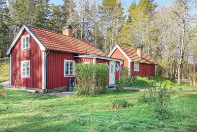 Image de Golftorp Semesterhus Mjölby