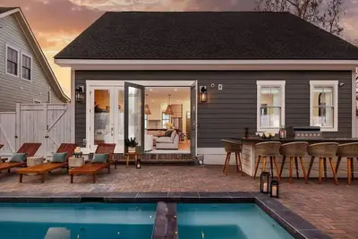 Image de Beautiful Savannah Retreat | Heated Pool