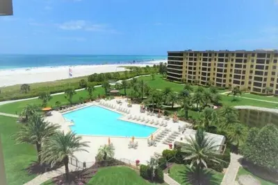 Image de Beachfront Condo! Gulf and Bay Club A708
