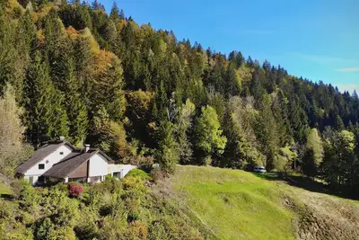 Image de Haus König only 15 minutes away from the Nassfeld ski area