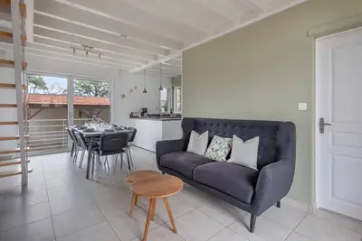 Image de Tharon plage Maison rénovée pour 8
