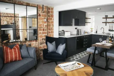 Image de Cottage-Appartement-Douche-Vue ville-Apartment