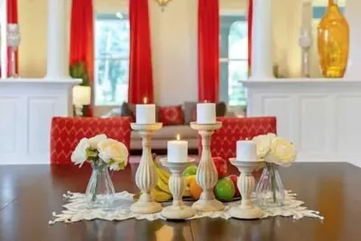 Image de The Onyx Bungalow | Media Rooms | Wine Cellar | Historic