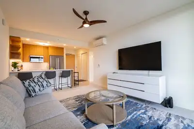 Image de Newly Built Condominium \"Sky Ala Moana \" 26th Floor OceanView (Saw2605)