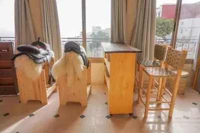 Image de Very nice apartment with sea view B3