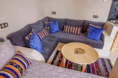 Image de Very pretty new apartment seen from the sea B1.