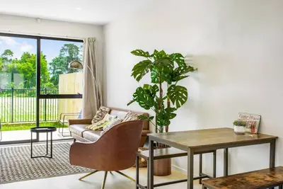 Image de Urban Pulse Townhouse with parking