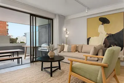 Image de Designer Apartment in New Development in Sea Point