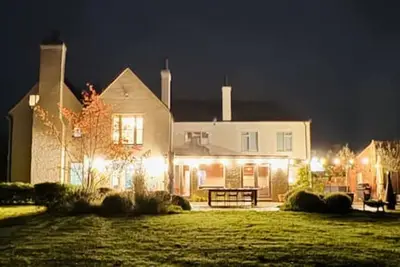 Image de Beautiful Georgian Country House Near Winchester
