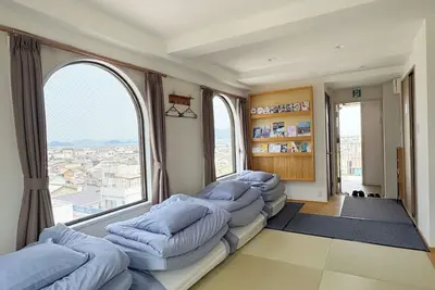Image de Japanesestyle room for 4 people with kitchen and / Imabari Ehime