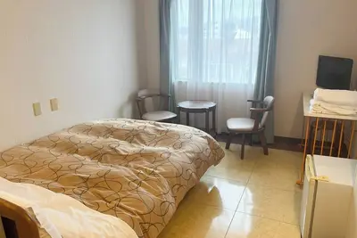 Image de Smoking Double room with unit bath / Nago Okinawa