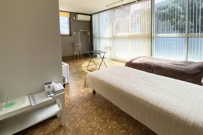 Image de Nonsmoking Westernstyle twin room for 1 to 3 p / Hachijoshima Hachijo-cho Tokyo