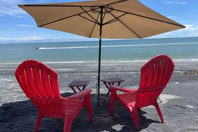 Image de Beachfront Villa in Decameron