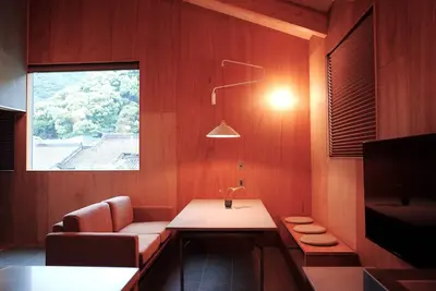 Image de Magatamainn 2nd floor Wood Suite / Sumoto HyĹŤgo