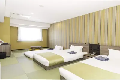 Image de Deluxe Japanese Triple for Vs | Simple Stay no / Hakodate Hokkaidō