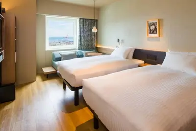 Image de Comfort Twin vs|Standard Plan Stay without meal / Otaru Hokkaidō