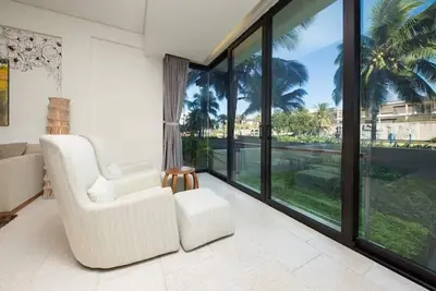 Image de 2BRs Apartment - Ocean and Garden view
