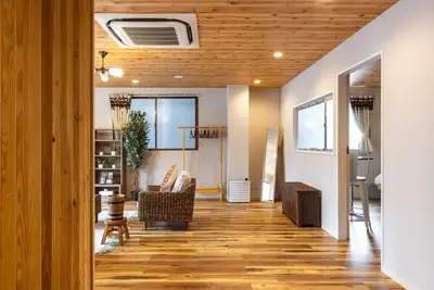 Image de Luxurious space with a tropical motif | Right next - Narihira Building 2f \/ Sumida-ku Tokyo