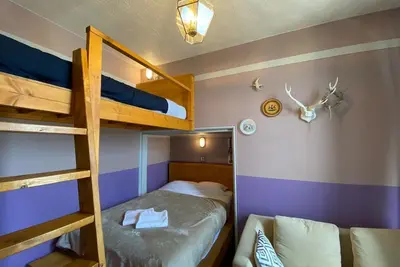 Image de Room without mealsStandard plan 206 Triple room / Otaru Hokkaidō