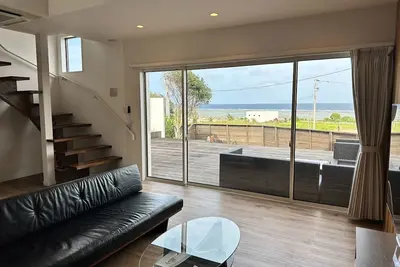 Image de An adult vacation overlooking the blue seaMAISON / Amami Kagoshima