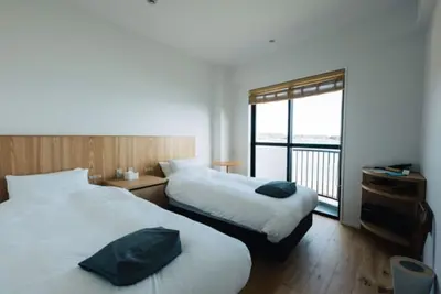 Image de Twin room for Vs | Room without meals Relax in / Goto Nagasaki