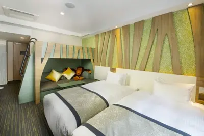 Image de Family room for Vs | Stay without meals Frees / Naha Okinawa