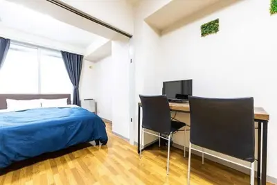 Image de 10 minutes walk from Jr Sapporo Station Room 603 - EHorizon Kita 2jo Building Room 603 / Sapporo Hokkaidō