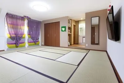 Image de Room without meals plan 1 room for 8 people / Shinjuku ward Tokyo