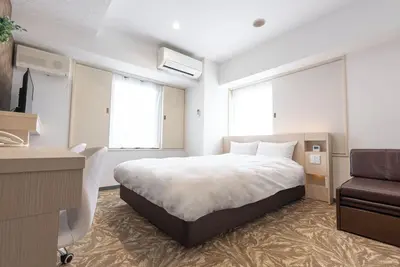 Image de Nonsmoking Superior Double Room / Akita City Akita